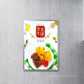 Tempered Glass Menu Board Price Table Light Box